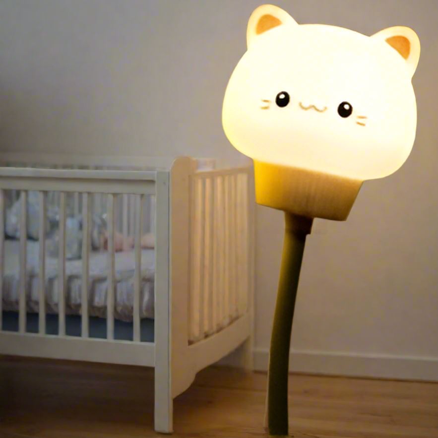 Veilleuse Bébé - SweetDream™ - Chat - Galaxybebe