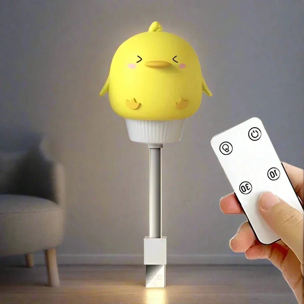 Veilleuse Bébé - SweetDream™ - Canard - Galaxybebe