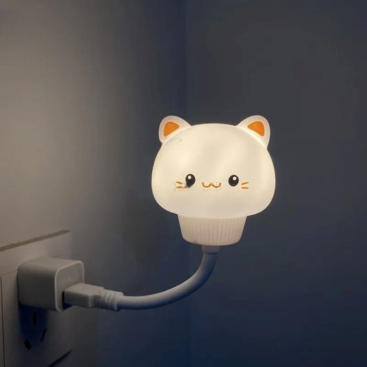 Veilleuse Bébé - SweetDream™ - Chat - Galaxybebe